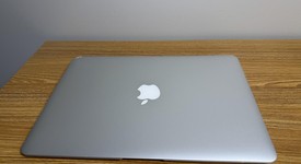 Fair
													MacBook Air 2017 - 13" - I5, Silver, 128 GB, 8 GB, photo 3 of 8