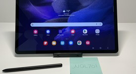 Good
													Samsung Galaxy Tab S7 FE - Wi-Fi, Mystic Black, 64 GB, 4 GB, photo 1 of 6