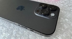 Fair
													Apple iPhone 14 Pro - Unlocked, Black, 128 GB, A2650, photo 3 of 12