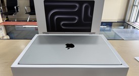 Mint
													MacBook Pro 2024 - 14" - Apple M4, Silver, 512 GB, 16 GB, photo 4 of 9