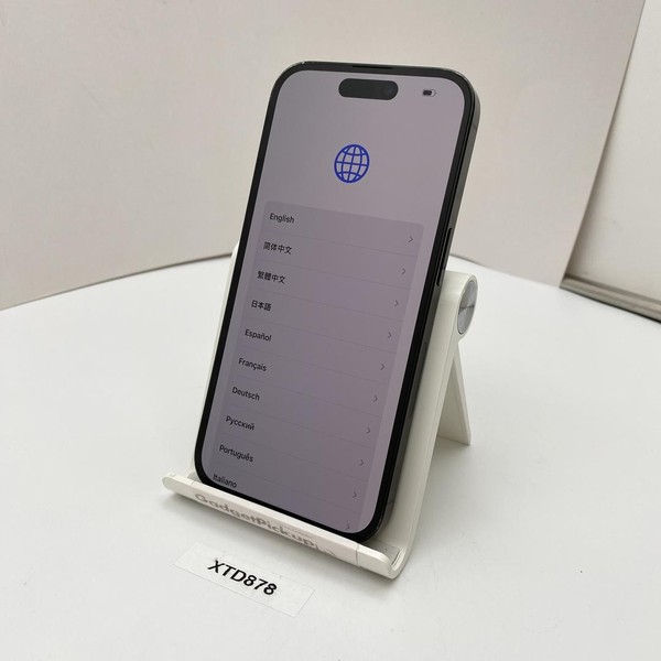 Apple iPhone 14 Pro - Unlocked, 256 GB, Black, A2650