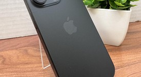 Good
													Apple iPhone 16 Pro - Unlocked, Black, 128 GB, A3083, photo 3 of 9