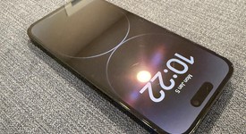 Fair
													Apple iPhone 14 Pro - Unlocked, Black, 256 GB, A2650, photo 4 of 10