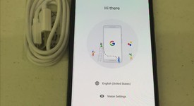 Mint
													Google Pixel - Verizon, Black, 32 GB, 4 GB, Verizon Edition, photo 1 of 7