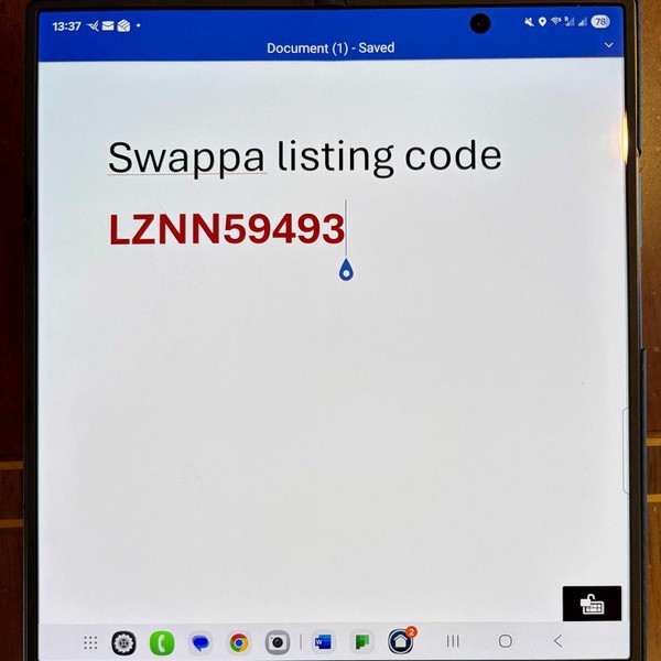 Samsung Galaxy Z Fold7 - Unlocked, 1 TB, Jetblack, 16 GB, SM-F966U1