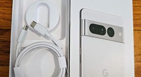 Mint
													Google Pixel 7 Pro - Unlocked, Snow, 128 GB, 12 GB, GE2AE, photo 2 of 9