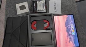 Mint
													REDMAGIC Astra Gaming Tablet - Wi-Fi, Black, 512 GB, 16 GB, photo 2 of 9