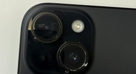 Fair
													Apple iPhone 15 - Boost, Black, 128 GB, A2846, photo 3 of 7