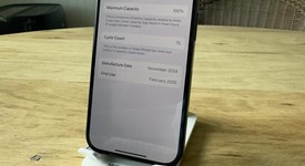 Fair
													Apple iPhone 15 - Unlocked, Black, 128 GB, A2846, photo 3 of 18