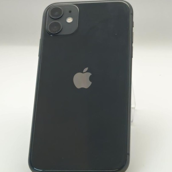 Apple iPhone 11 - Unlocked, 64 GB, Black, A2111