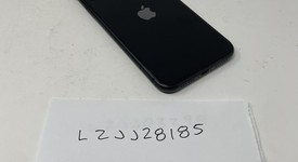 Good
													Apple iPhone 11 - Unlocked Non-US, Black, 64 GB, A2221, photo 4 of 8