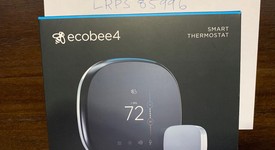 New
													Ecobee 4, photo 1 of 1