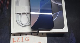 Mint
													Apple iPhone 16 Pro - Unlocked, Black, 256 GB, A3083, photo 2 of 7