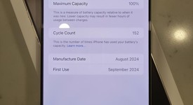 Mint
													Apple iPhone 16 Pro Max - Unlocked, Natural, 512 GB, A3084, photo 2 of 10