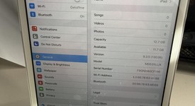 Good
													Apple iPad Mini - Wi-Fi, White, 16 GB, photo 2 of 4