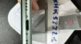 Good
													Apple iPhone 11 - Unlocked, Green, 64 GB, A2111, photo 4 of 7