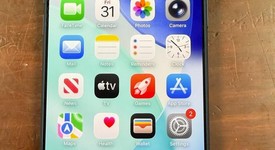 Mint
													Apple iPhone 17 Pro - Unlocked, Deep Blue, 256 GB, A3256, photo 1 of 8