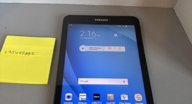 Good
													Samsung Galaxy Tab E 8.0 - AT&T, Black, 16 GB, SM-T377A, photo 1 of 3