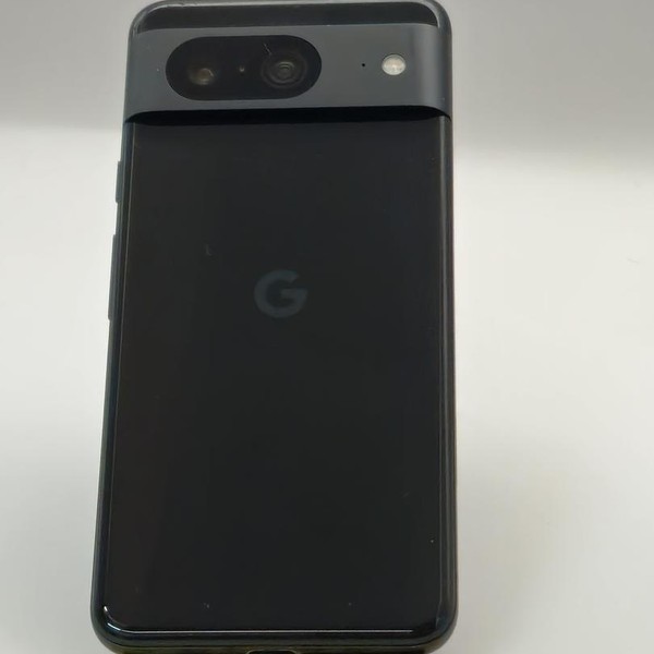 Google Pixel 8 - Unlocked, 128 GB, Obsidian, 8 GB, G9BQD, Sub-6 5G