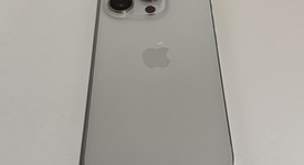 Mint
													Apple iPhone 15 Pro - Unlocked, White, 128 GB, A2848, photo 3 of 9