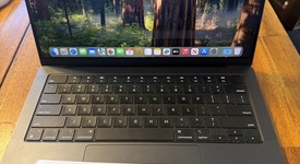 Good
													MacBook Pro 2024 - 14" - Apple M4, Space Black, 512 GB, 16 GB, photo 3 of 7