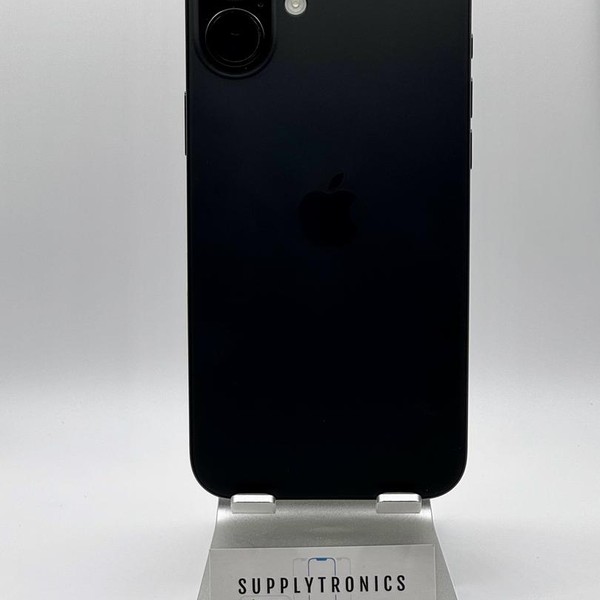 Apple iPhone 16 Plus - Unlocked, Black, 128 GB, A3082