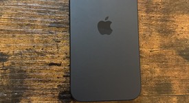 Good
													Apple iPhone 15 - Unlocked, Black, 128 GB, A2846, photo 4 of 9