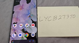 Mint
													Google Pixel 6 Pro - Unlocked, White, 128 GB, 12 GB, G8VOU, photo 2 of 8