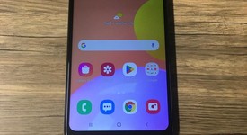 Good
													Samsung Galaxy A11 - Verizon, Black, 32 GB, 2 GB, photo 1 of 7