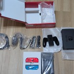 Mint Nintendo Switch - Red & Blue, 32 GB