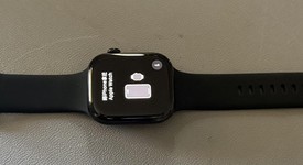 Good
													Apple Watch Series 10 46mm - Unlocked, Black, A3003 - Cellular, Aluminum, photo 2 of 7