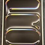 New Apple iPad Pro 13 inch (M5) 2025 - Wi-Fi, 256 GB, Space Black, Apple M5 9-Core, A3360, Standard Glass