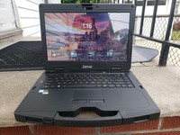Getac S410 Rugged Laptop
