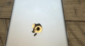 Good
													Apple iPhone 6S Plus - Unlocked, Grey, 128 GB, A1634, photo 5 of 14