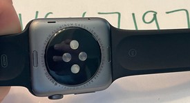 Good
													Apple Watch Series 1 42mm - Gray, 8 GB, A1803, photo 1 of 4