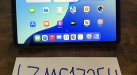 Good
													Apple iPad Pro 11" 3rd Gen 2021 - Unlocked, Gray, 512 GB, photo 1 of 7