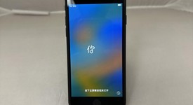 Good
													Apple iPhone SE 3rd Gen 2022 - Unlocked, Midnight, 64 GB, A2595, photo 6 of 6