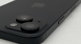 Good
													Apple iPhone 15 - Unlocked, Black, 128 GB, A2846, photo 4 of 6