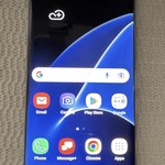Fair Samsung Galaxy S7 Edge - Verizon, 32 GB, Gold, SM-G935V