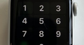 Good
													Apple Watch Series 5 40mm - Silver, A2092 - GPS, Aluminum, photo 2 of 6