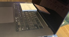 Mint
													MacBook Pro Late 2023 (M3) - 16" - Apple M3 Max 16-core, Black, 1 TB, 48 GB, 40-core GPU, photo 5 of 16