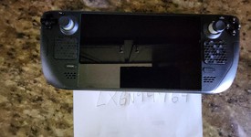 Mint
													Steam Deck - AMD, Black, 512 GB, 16 GB, photo 2 of 5