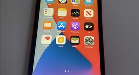 Fair
													Apple iPhone 11 - Unlocked, Red, 64 GB, A2111, photo 2 of 15
