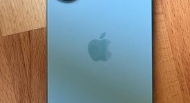 Good
													Apple iPhone 16 - Unlocked, Teal, 256 GB, A3081, photo 1 of 13