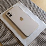 Good Apple iPhone 12 - Unlocked, White, 128 GB, A2172