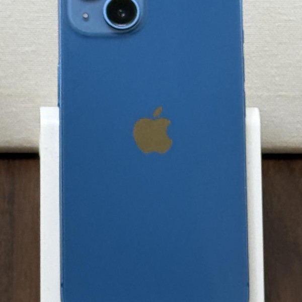 Apple iPhone 13 - Unlocked, 128 GB, Blue, A2482
