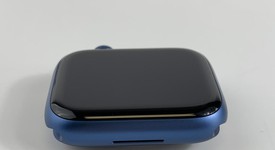Fair
													Apple Watch Series 7 45mm - Unlocked, Blue, A2477 - Cellular, Aluminum, photo 5 of 6