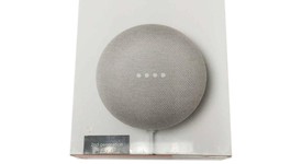 New
													Google Home Mini - Chalk, photo 1 of 5