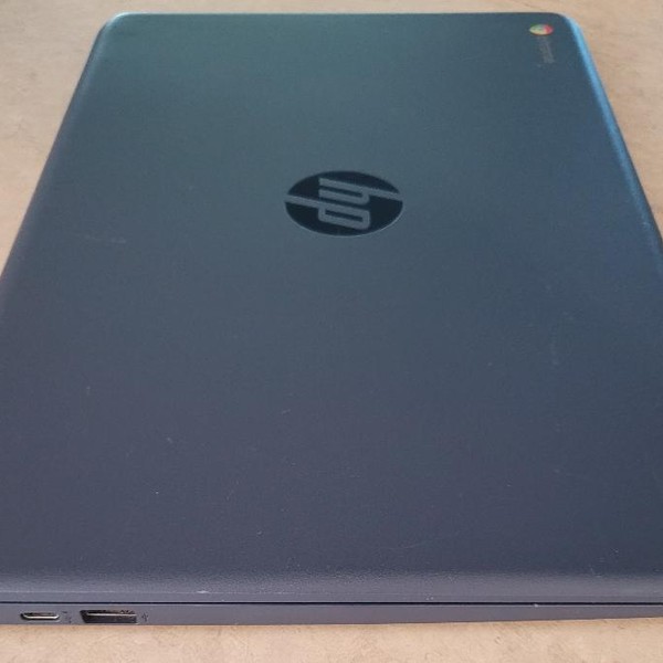 HP Chromebook 14 - 32 GB, Blue, 4 GB