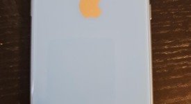 Good
													Apple iPhone Xr - Unlocked, Blue, 64 GB, A1984, photo 2 of 6